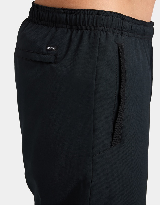 RVCA - Mens Yogger Long Shorts