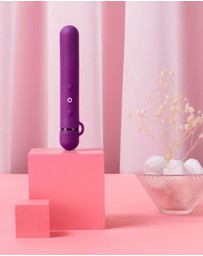 Le Wand - Le Wand Chrome Baton