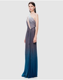 MISHA - The Twist Mesh Dress