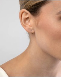 Lovisa - Surgical Steel 8mm Sleeper Earrings