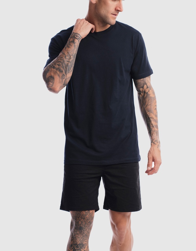 First Division - Weekender Tee