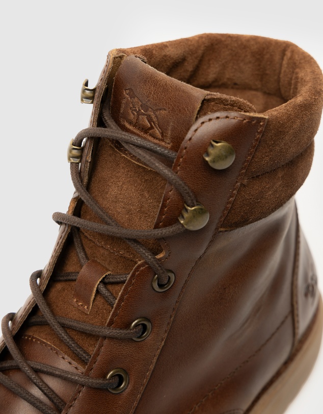Rodd & Gunn - Clearbrooke Military Boot