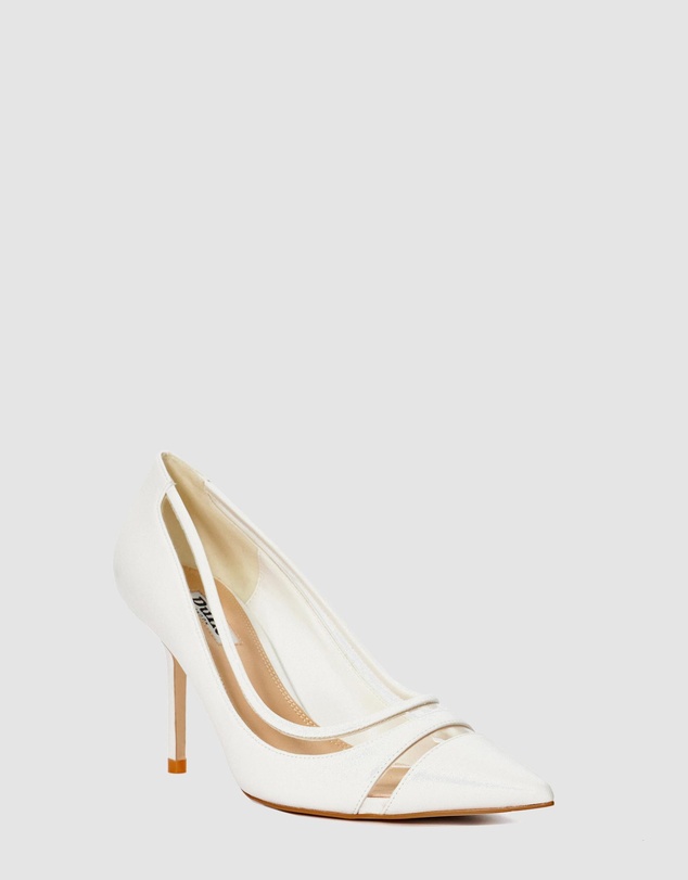 Dune London - Aurelia - White