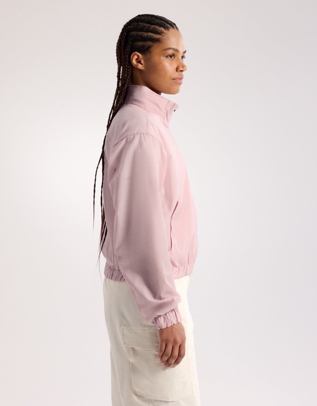 Arc'teryx - Naya Cropped Stowhood Jacket Women's