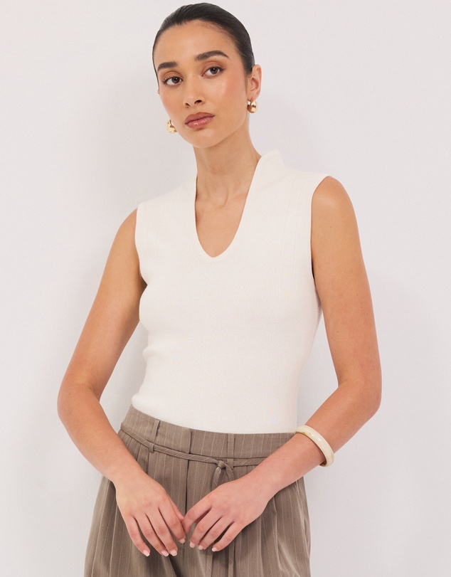 Calli - Ava Knit Top