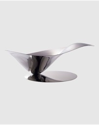 Bugatti - Petalo Fruit Bowl - Inox