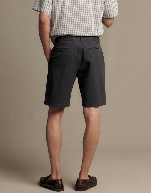 R.M.Williams - Stowe Stretch Chino Shorts