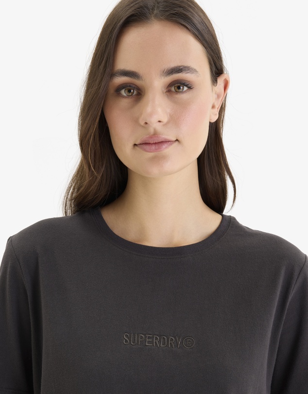 Superdry - Micro Logo Tee