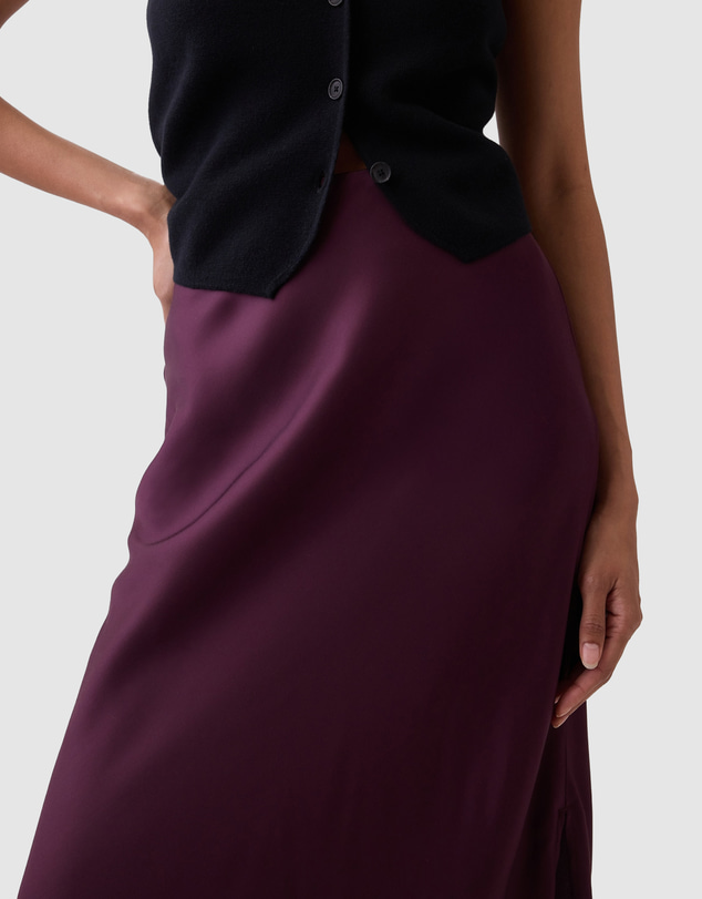 GAP - Maxi Slip Skirt