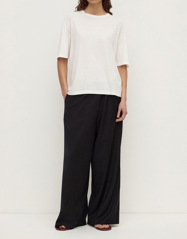 Assembly Label - Kira Cotton Hemp Tee