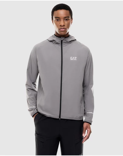 Emporio Armani EA7 - Ventus7 Hoodie T-Top Pl ST