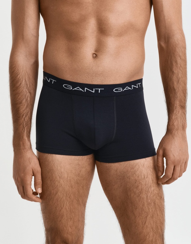 Gant - 3-Pack Trunks