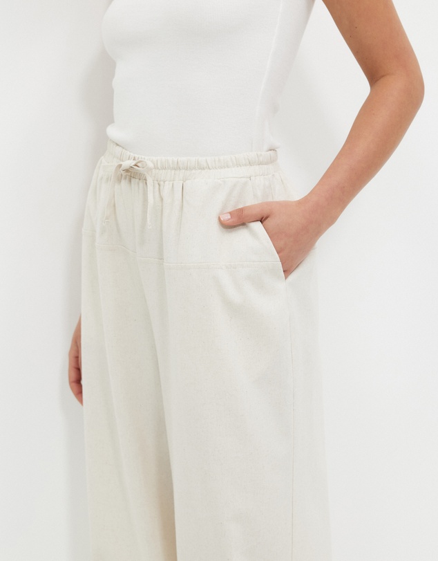 Calli - Seamed Pants