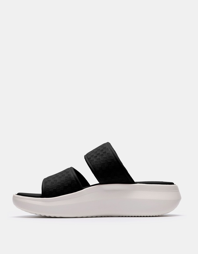 Clarks - Solevana Star Black