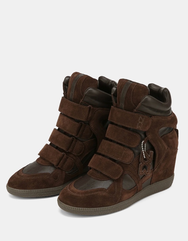 Nokwol - Eden Sneaker Wedges
