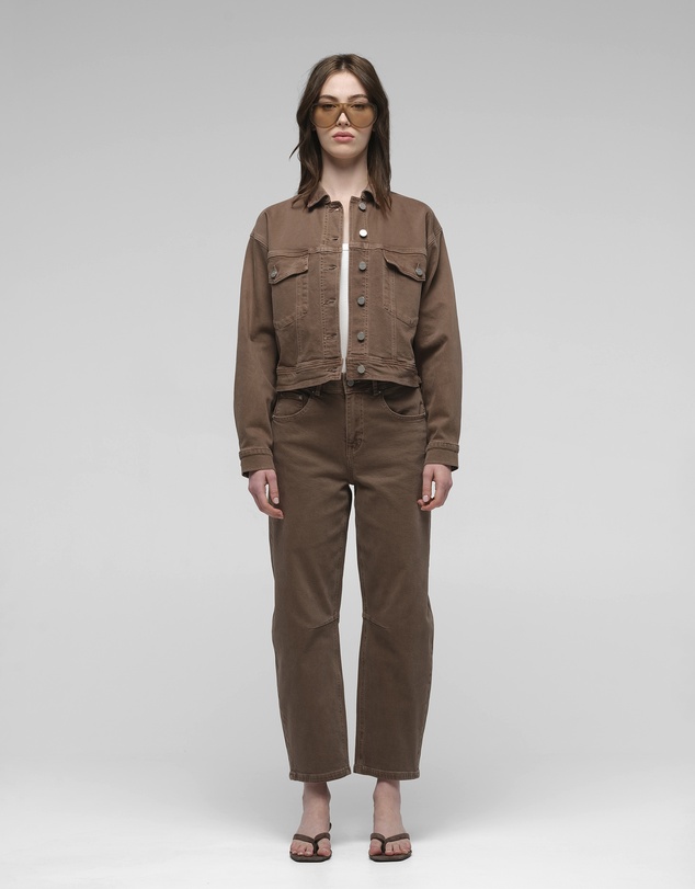 JACANDMOOKI - Clementine Jacket