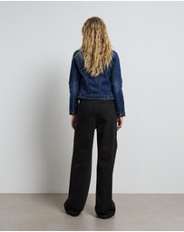 DRICOPER DENIM - Dita Classic Denim Jacket