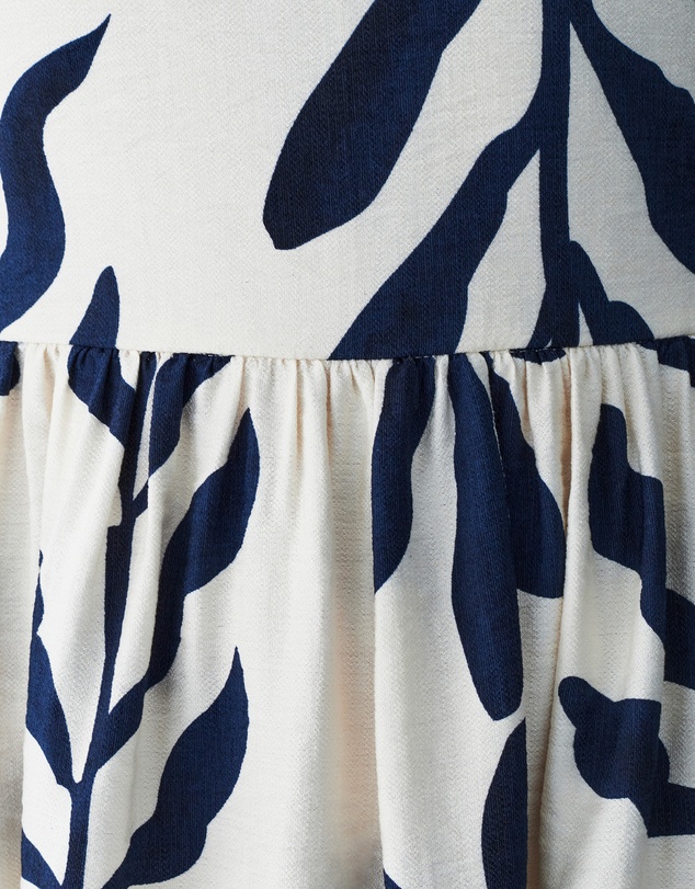 ST MRLO - Lanah Midi Dress