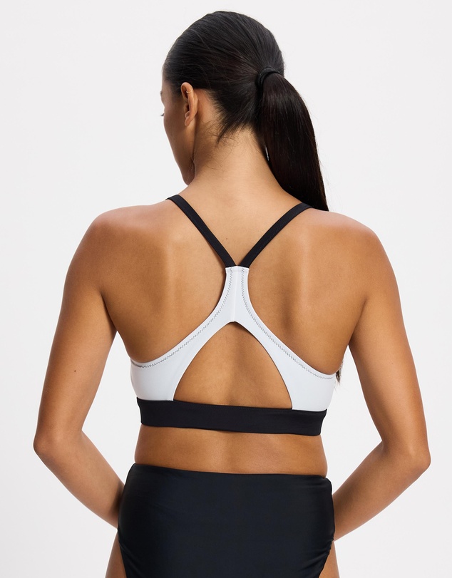 Speedo - Colorblock Top