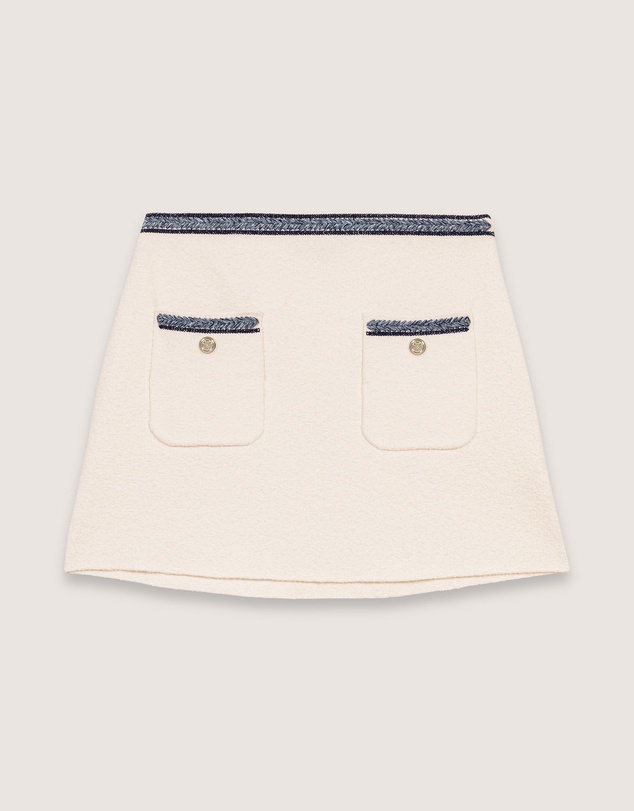 Maje - Jirsalinette Skirt