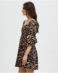 Florencia The Label - Selman Mini Dress