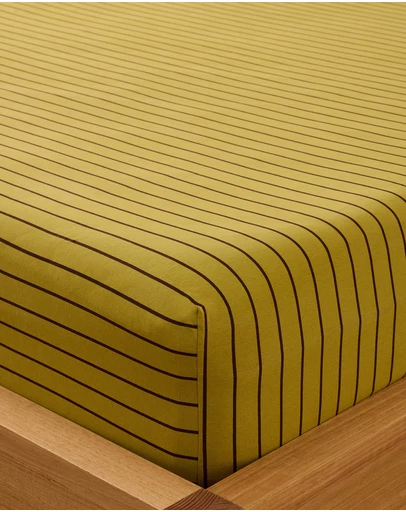 Sheet Society - Miller Jersey Fitted Sheet Set