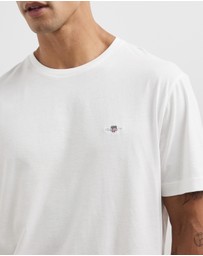 Gant - Regular Fit Shield T-Shirt