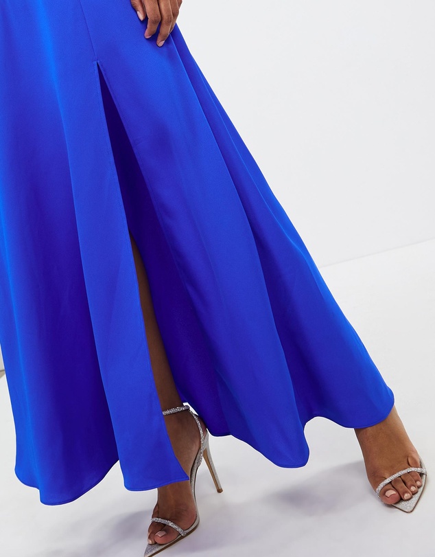 Honey and Beau - Euphoric Maxi Dress