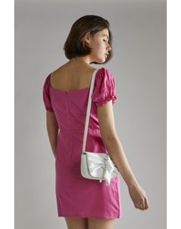 Glamorous - Puff Sleeve Mini Dress