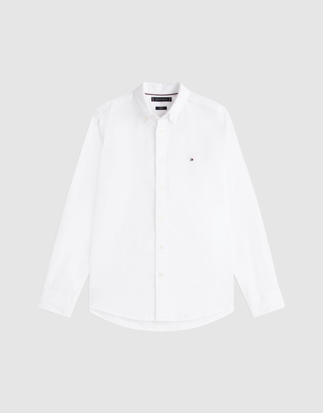 Tommy Hilfiger - Core Flex Poplin Shirt