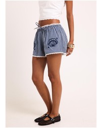Subtitled - Cannes Lace Shorts