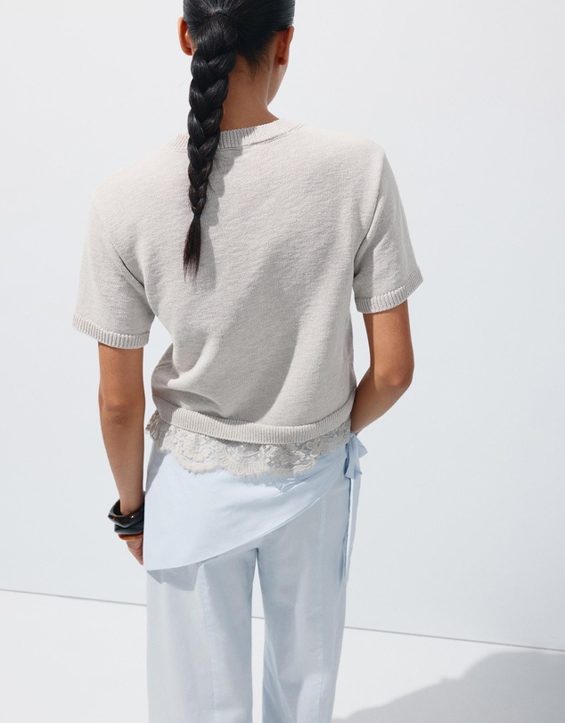 M.N.G - Rustica Sweater