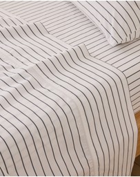 Sheet Society - Jude Organic Cotton Full Sheet Set