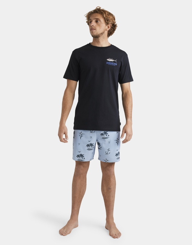 Quiksilver - Mens Horizon Haze Swim Shorts