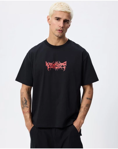 Worship - Obsidian Tee