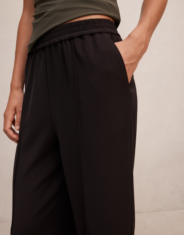 Forever New - Alyssa Elastic Waist Pants