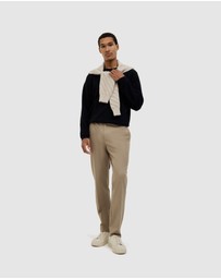 Politix - Cosmo Chenille Crew Knit
