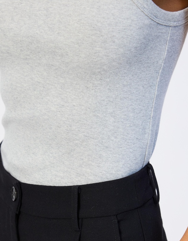 ARKET - Rib Tank Top