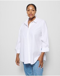 Commonry - Good Earth Cotton Demi Shirt