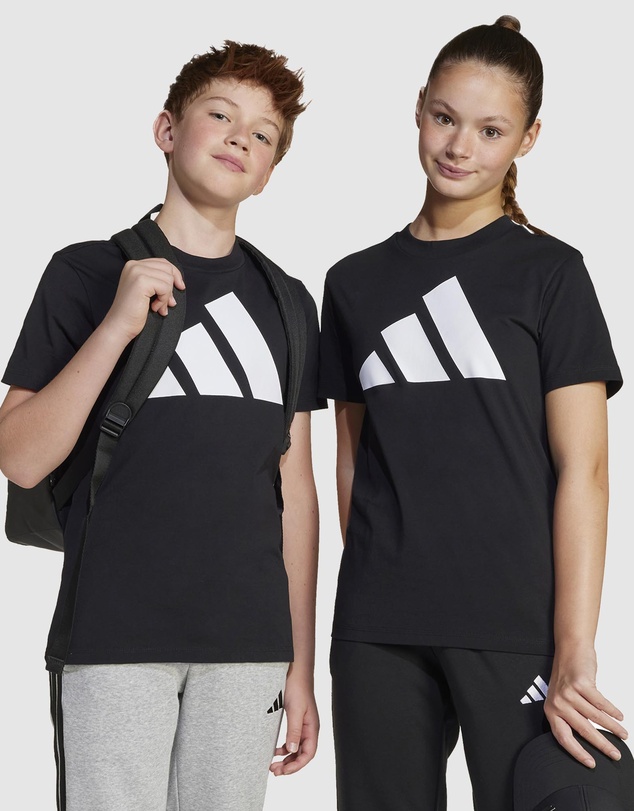 adidas Sportswear - Big Logo Tee - Teens