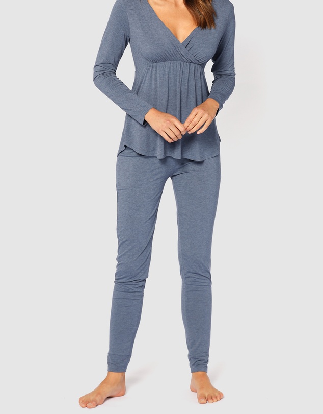 Bamboo Body - PJ Slouch Pant