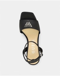 GUESS - Gelyae Block Heels