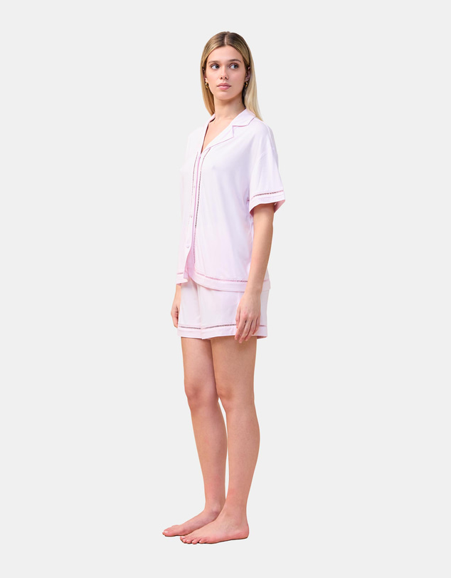 Gingerlilly - Helena Short Bamboo PJ Set