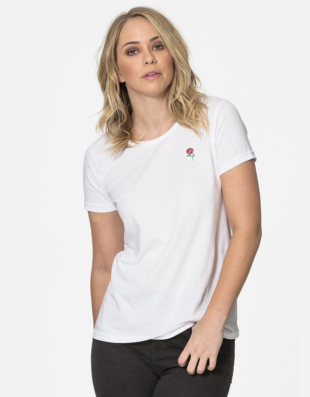 DVNT - Autumn Rose Tee