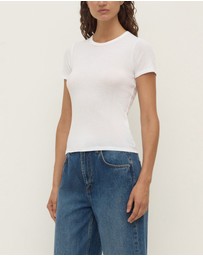Assembly Label - Zali Short Sleeve Tee