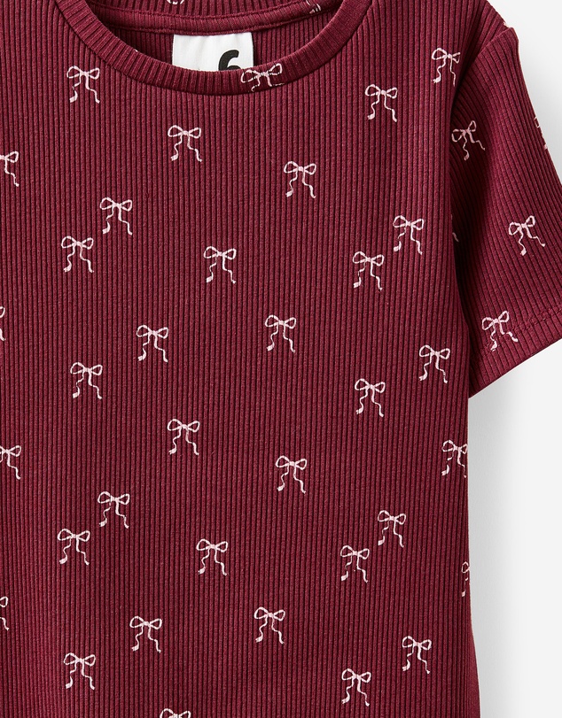 Cotton On Kids - Fitted Short Sleeve Essential Tee