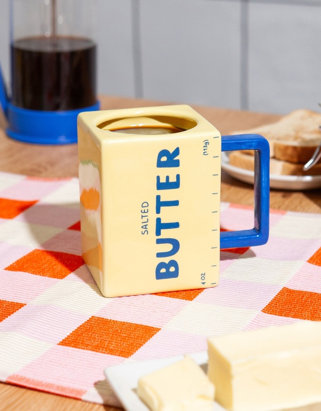 DOIY - Butter Mug
