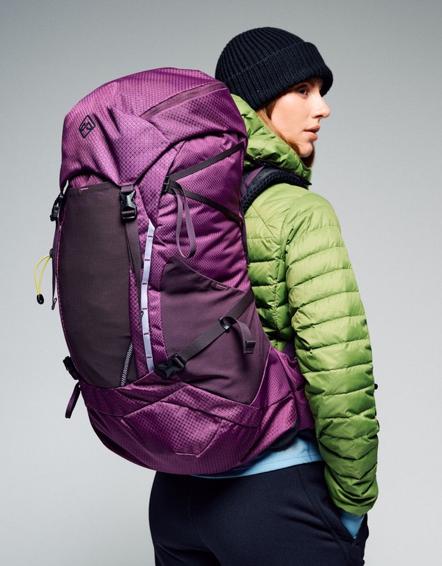 Kathmandu - Valorous 45L Pack