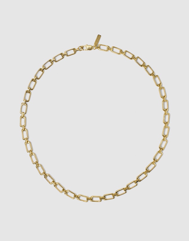 Brie Leon - Mini Bloq Necklace