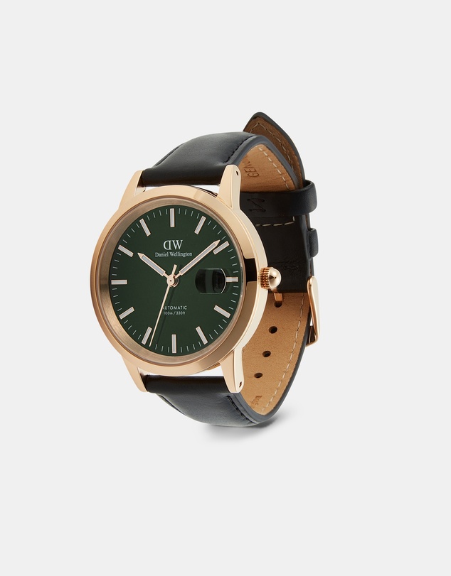 Daniel Wellington - Iconic Automatic 40mm Sheffield Emerald